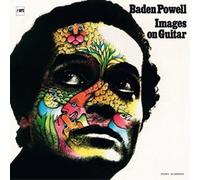 Baden Powell Images On Guitar (Vinyl) 12" Album