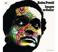Baden Powell Images On Guitar (Vinyl) 12" Album
