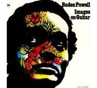 BADEN POWELL - IMAGES ON GUITAR VINYL LP NEUF