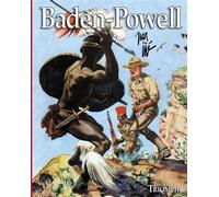 Baden-Powell - Jijé - Triomphe Eds Du - relié - Bande dessinée