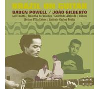 Baden Powell/Joao Gilberto/Luiz Bonfa Brazil On Guitar (CD) Box Set