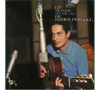 Le monde musical de Baden Powell - Nouvelle édition digipack