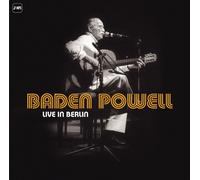 Baden Powell – Live in Berlin – CD audio – Neuf
