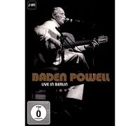 Baden Powell: Live In Berlin Dvd (2015) - Concert De Jazz Brésilien
