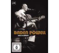BADEN POWELL - LIVE IN BERLIN DVD NEUF