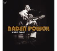 Baden Powell Live in Berlin (Vinyl) 12" Album