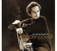 BADEN POWELL - O Universo Musical de Baden Powell