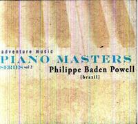 Baden Powell, Phillipe - Piano Masters Series Vol.2