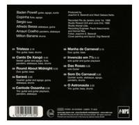 Baden Powell - Tristeza On Guitare