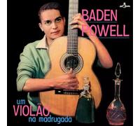 Baden Powell - Um Violao Na Madrugada - Limited 180-Gram Vinyl With Bonus Tracks [Vinyl Lp] Bonus Tracks, Ltd Ed, 180 Gram, Spain - Import