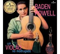 Baden Powell - Un Violon Dans La Madrugada
