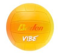 Baden Vibe Volleyball de Plage Jeunes et Adultes, Jaune, 5