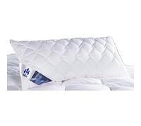 Badenia Bettcomfort Irisette Edition, Oreiller, Blanc, 40 x 80 cm