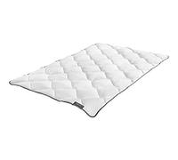 Badenia Trendline Bedcomfort couette lumière fête cuisson Micro, 135 x 200 cm, blanc