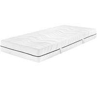 Badenia Trendline BT260 Matelas, 65% Polyester, 35% Viscose, 100 x 200 cm