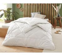 Badenia Trendline Couette éco Chameau légère 135 x 200 cm, Blanc, certifiée Öko-Tex - Fabrication Selon Les Normes de qualité allemandes