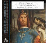 Bader,Elke - Friedrich II.Von Hohenstaufen [Import]