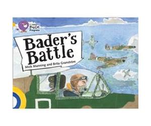 Baders Battle by Brita Granstrom Brita Granstrom - Mick Manning (Auteur)