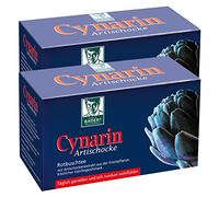 BADERs de la pharmacie. Cynarin Artischocke. Thé rooibos cynarine artichaut. Apporte du bien-être, stimule la digestion. 2x20 sachets.