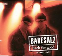 Badesalz - Back for Good