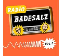 BADESALZ - RADIO BADESALZ VOL.1 CD NEUF
