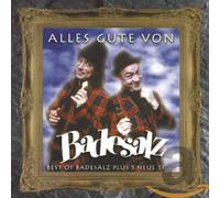 Badesalz - Sketche & Songs in lack or White (CD Album Badesalz, 36 Tracks)