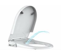 Abattant de WC avec double jet [BadeStern]