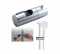 BadeStern Support universel pour pommeau de douche réglable