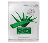 Badestrand Masque visage à l'aloe hyaluron 20 ml