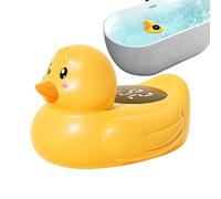 Badethermometer Ente - Digital Wasserdichter Sensor, schwimmendes, sicheres Design, leicht zu greifender Griff | Tragbares Kinderbadewannen-Gadget zur Überwachung der Einweichzeit und Temperatur im