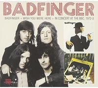 Badfinger - Badfinger/Wish You Were. [Import]