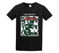 Badfinger Come and Get It T-Shirt Mens Black Tees Unisex Shirt L