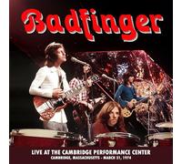 Badfinger - Live at the Performance Center - Cambridge, Ma - 31 mars 1974