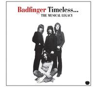 Badfinger : Timeless: The Musical Legacy Of Badfinger Cd new. US Music