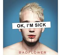 Badflower - OK I'm Sick - CD - G3z