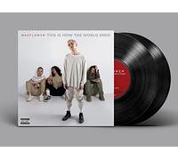 Badflower - This Is How The World Ends [New Vinyl LP] Explicit