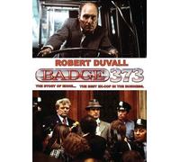 Badge 373 (DVD) Robert Duvall Verna Bloom Henry Darrow Eddie Egan Luis Avalos