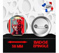 Badge à épingle 38 mm Collection STAR WARS 585