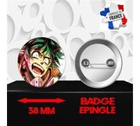 Badge à épingle 38 mm Manga My Hero Academia 52 G