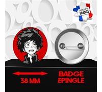 Badge à épingle 38 mm Manga My Hero Academia 57 G
