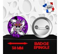 Badge à épingle 38 mm Manga One Piece 104 G