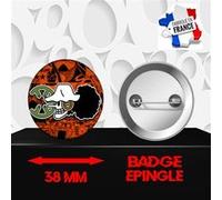 Badge à épingle 38 mm Manga One Piece 105 G