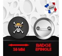 Badge à épingle 38 mm Manga One Piece 116 G