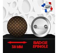 Badge à épingle 38 mm Super Mario 0020 G