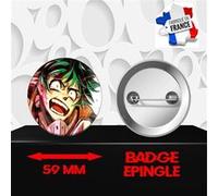 Badge à épingle 59 mm Manga My Hero Academia 52 G