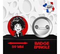 Badge à épingle 59 mm Manga My Hero Academia 57 G