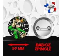 Badge à épingle 59 mm Manga My Hero Academia 59 G