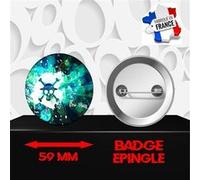 Badge à épingle 59 mm Manga One Piece 114 G