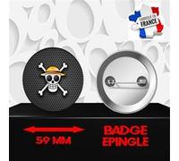 Badge à épingle 59 mm Manga One Piece 116 G