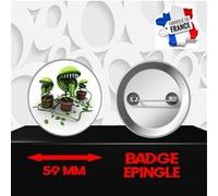 Badge à épingle 59 mm Super Mario 0007 G